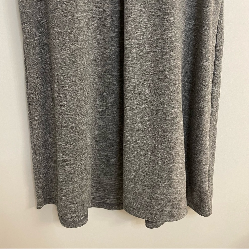 Prana Women’s Calico Athletic Dress Heather Grey - Picture 4 of 11